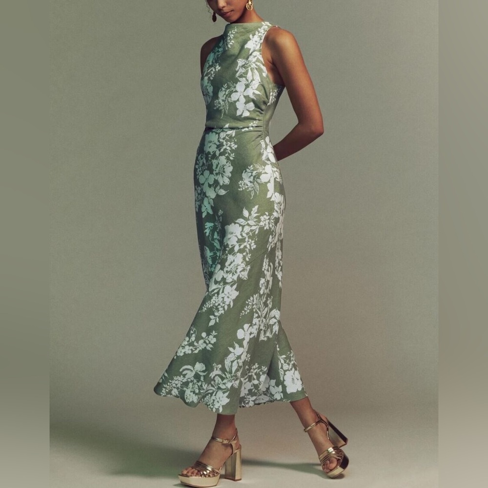 Reformation Cassette Dress